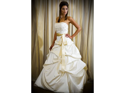 Posted in Fashion Funny Ugly Dress of the Week Wedding Dress